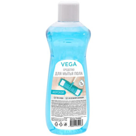 Средство для мытья пола 1 л Vega Морской