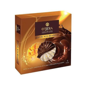 Зефир Ozera в шоколаде с манго 270 гр