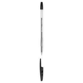 Ручка шариковая Berlingo Tribase черная, 1,0 мм