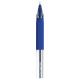 Ручка шариковая Berlingo Triangle 110, синяя, трехгранная, грип, 0,7 мм