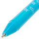 Ручка шариковая Brauberg Fruity RS синяя, автоматическая, 0,7 мм
