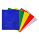 Набор цветного фетра А4 Каляка-Маляка 5 цв. 5 л., с голограф. блестками, для детского творчества