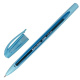 Ручка шариковая Brauberg Bomb GT Pastel, синяя, прорез. корпус, масл. чернила, 0.7 мм.