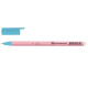 Ручка стирающаяся Schoolformat Pastel Cuteness синяя 0,5 мм