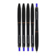 Ручка шариковая Linc Pentonic B-RT синяя, автоматическая 0,7 мм