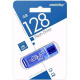 Флэш-накопитель 128 GB SmartBuy SB128GBGS-DB Glossy Dark Blue USB3.0 синий