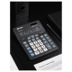 Калькулятор настольный Eleven CDB1201-BK 12 разрядный, 155*205*35мм, черный