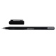 Ручка шариковая Linc Pentonic черный, игольчатый наконечник, 0,7 мм
