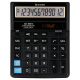 Калькулятор настольный Eleven SDC-888II 12 разрядный,158*203*31 мм, черный