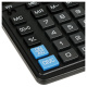 Калькулятор настольный Eleven SDC-888II 12 разрядный,158*203*31 мм, черный
