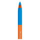 Ручка шариковая Berlingo Skyline светло-синяя, 0,7 мм
