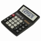 Калькулятор Настольный Staff STF-8008 8 разрядный, 113*87*28мм, черный